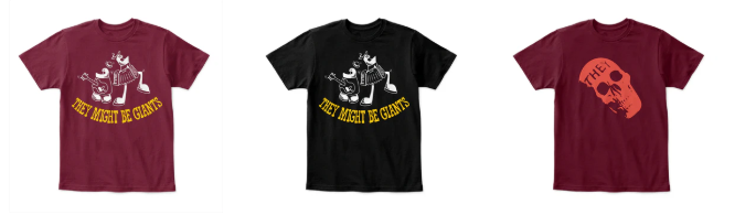 The Official Giants Shop