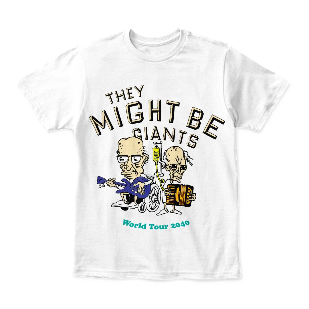 2040 World Tour (Unisex)