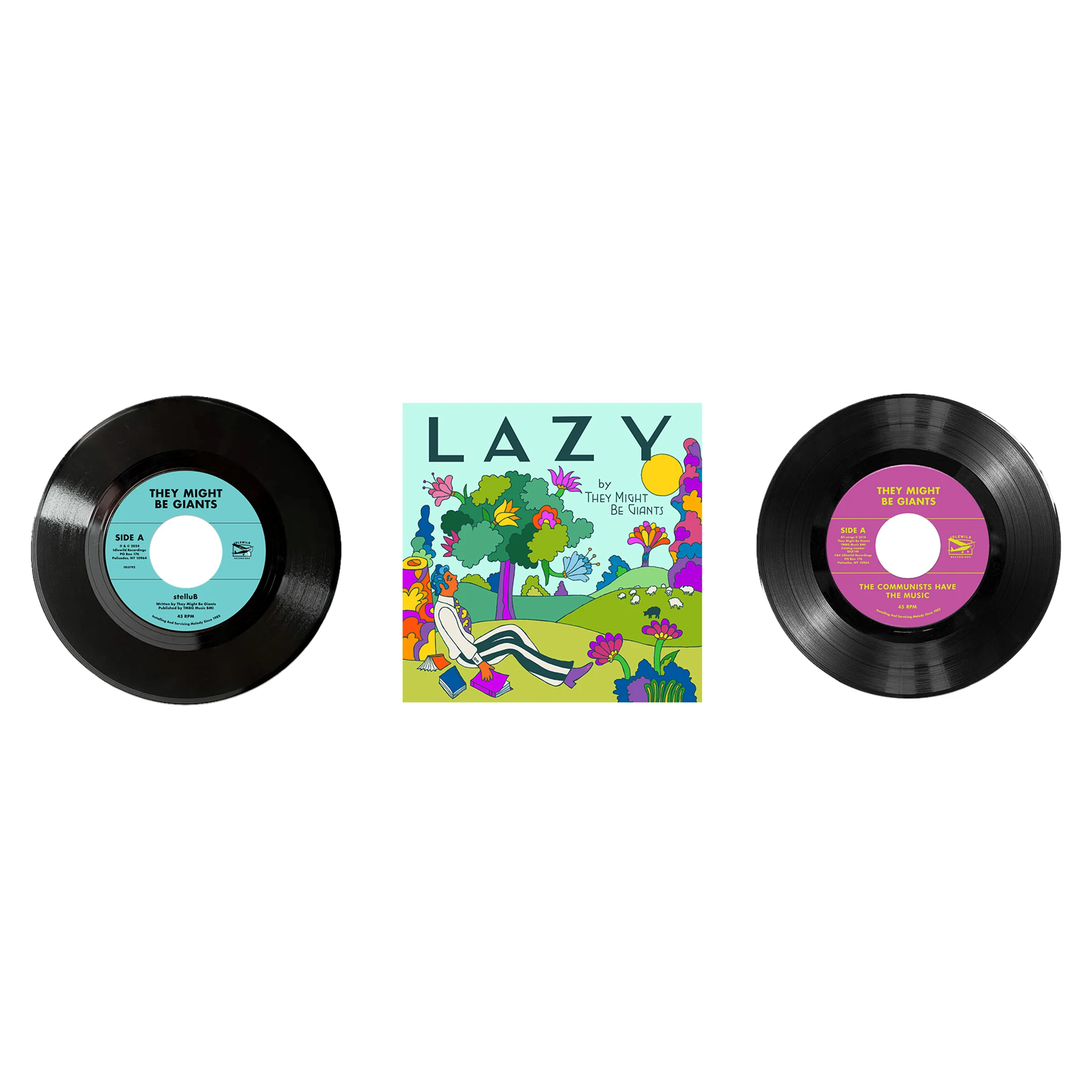 7" Bundle