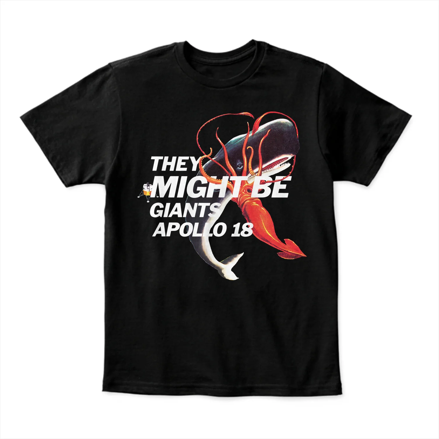 Apollo 18 T-Shirt (Unisex)