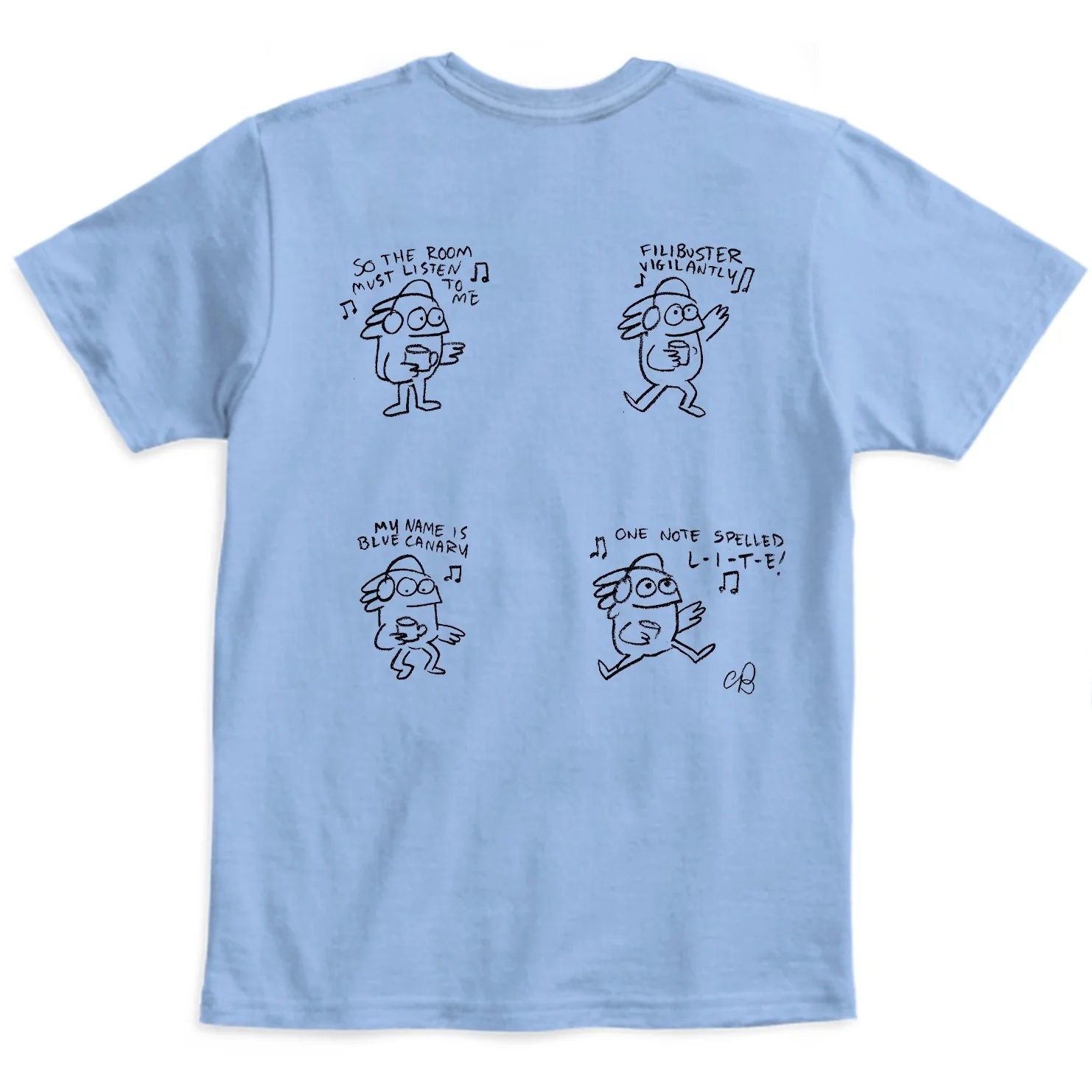 Bub Comic (Unisex) - Image 4