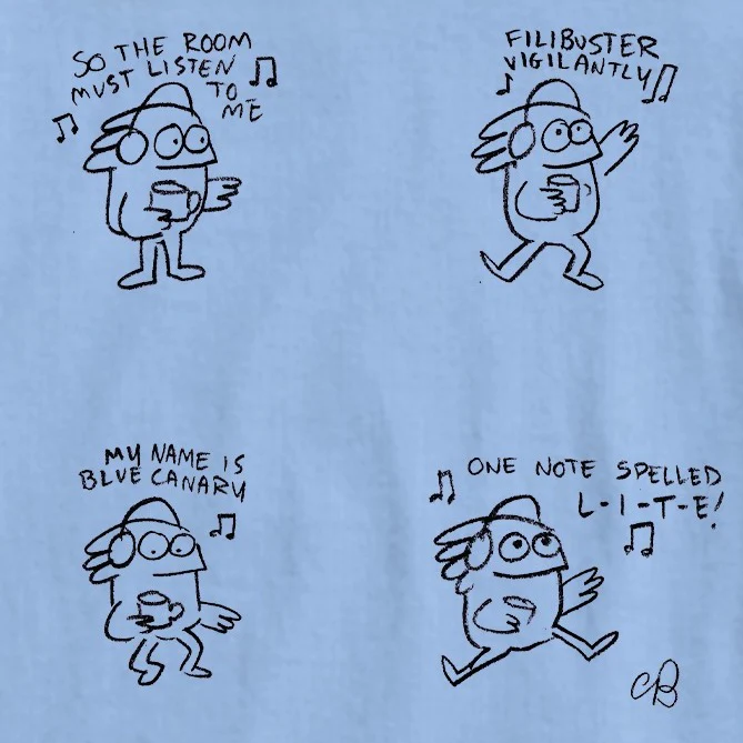Bub Comic (Unisex) - Image 5