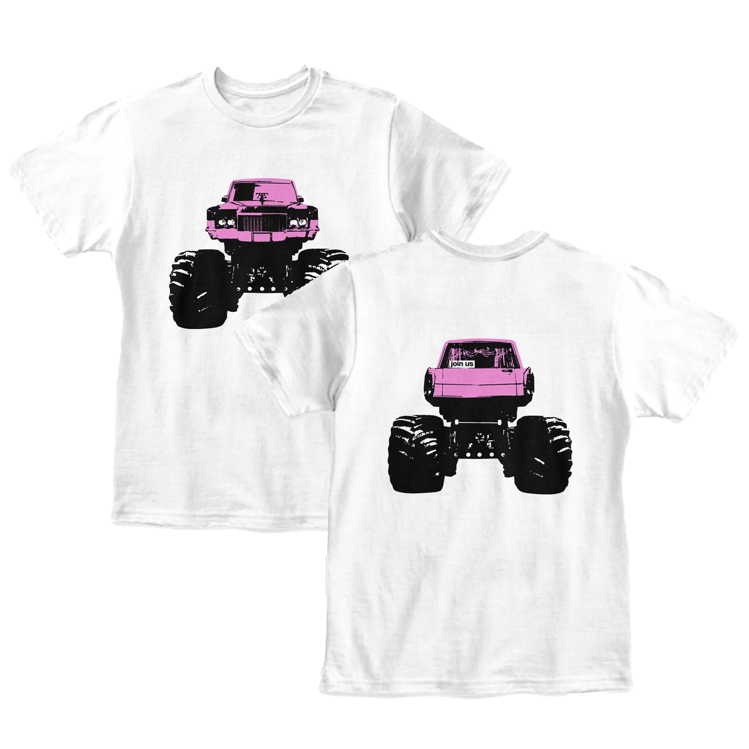 Join Us T-Shirt (Unisex)