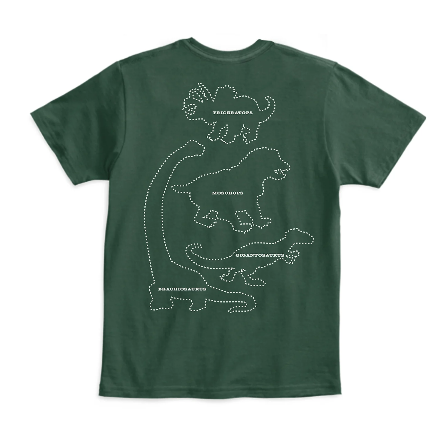 Dino Shirt (Unisex) - Image 3