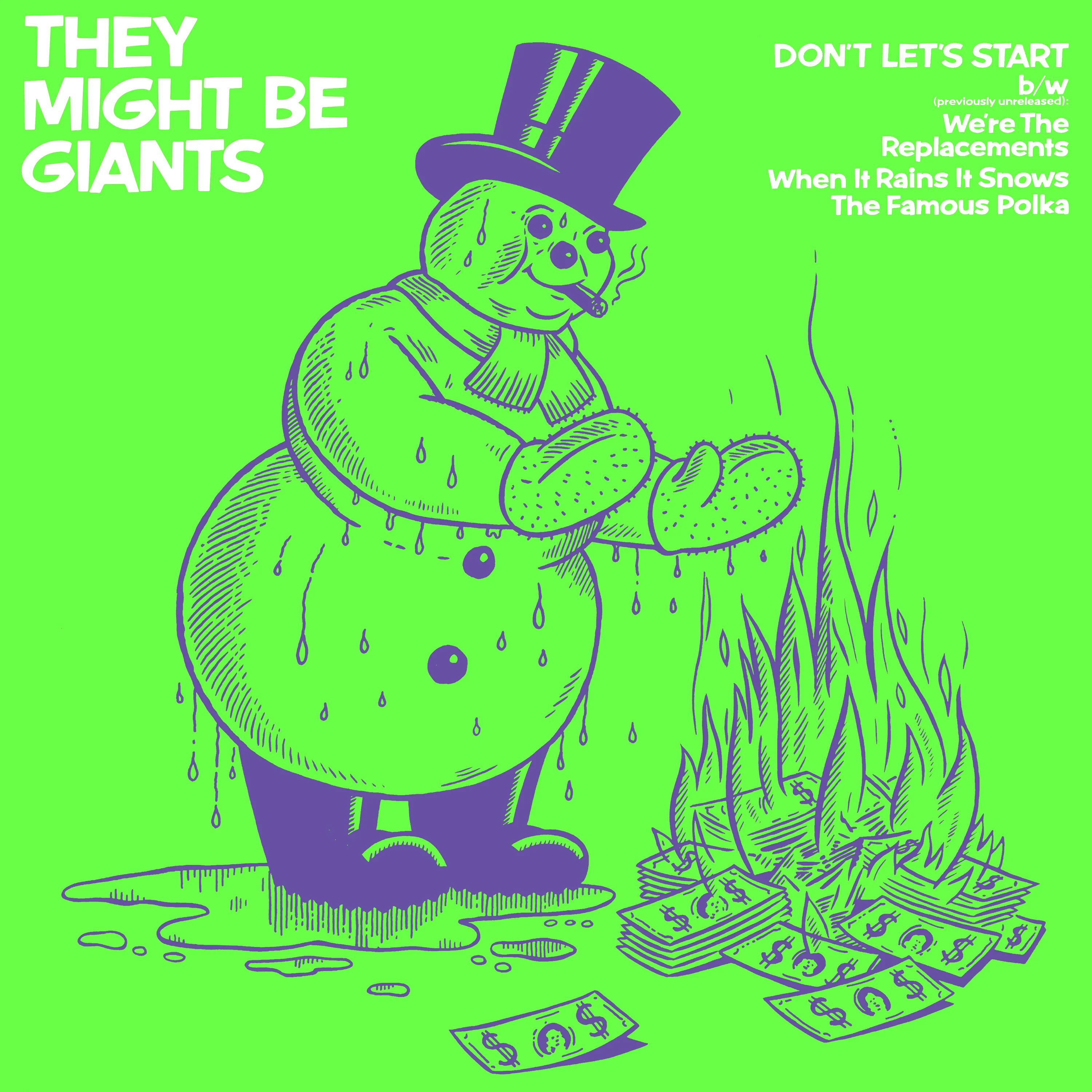 Don't Let's Start EP download