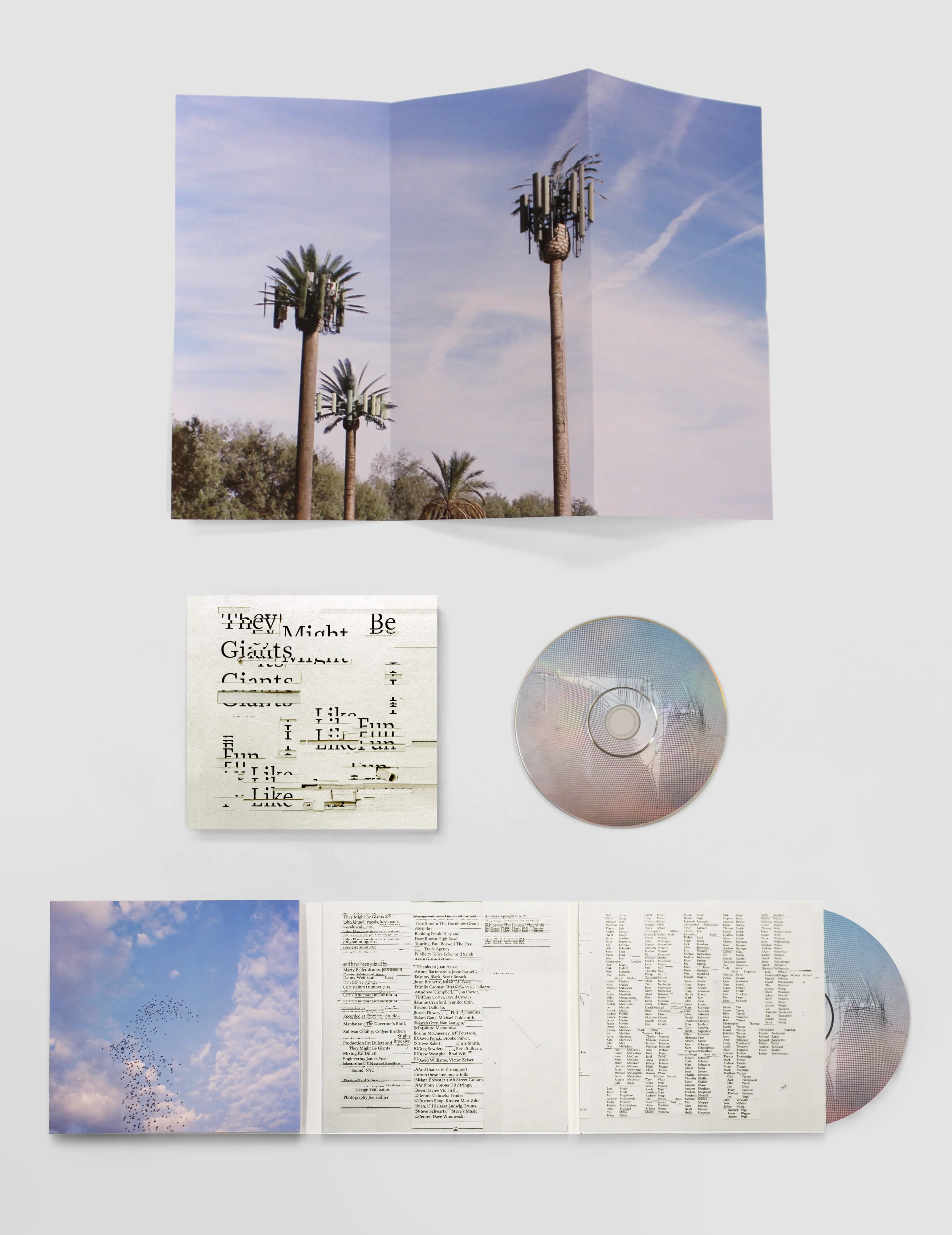 I Like Fun CD - Image 3