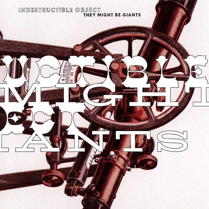 Indestructible Object EP download