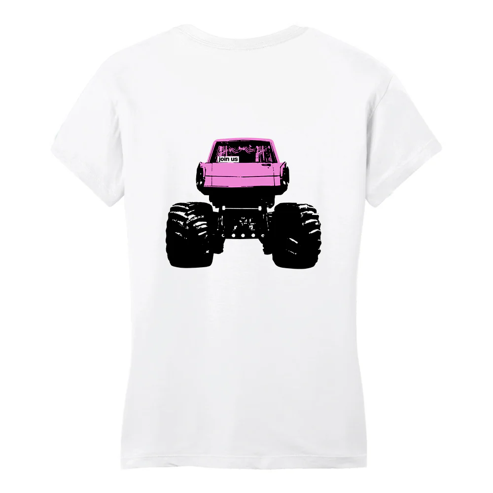Join Us T-Shirt (Women's) - Image 3