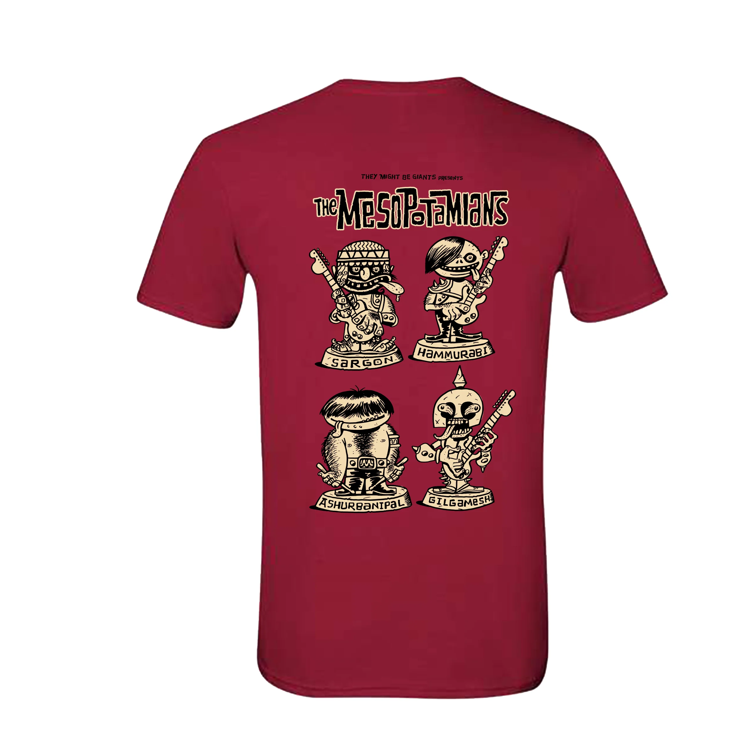Mesopotamians Shirt - Image 3