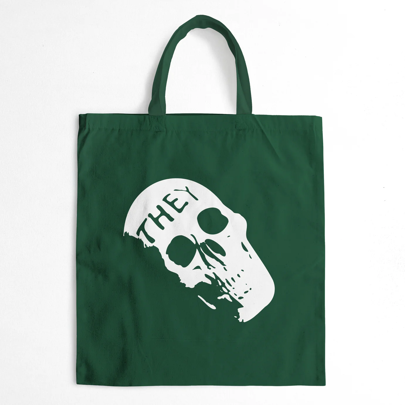 Skull Tote Bag - Image 2