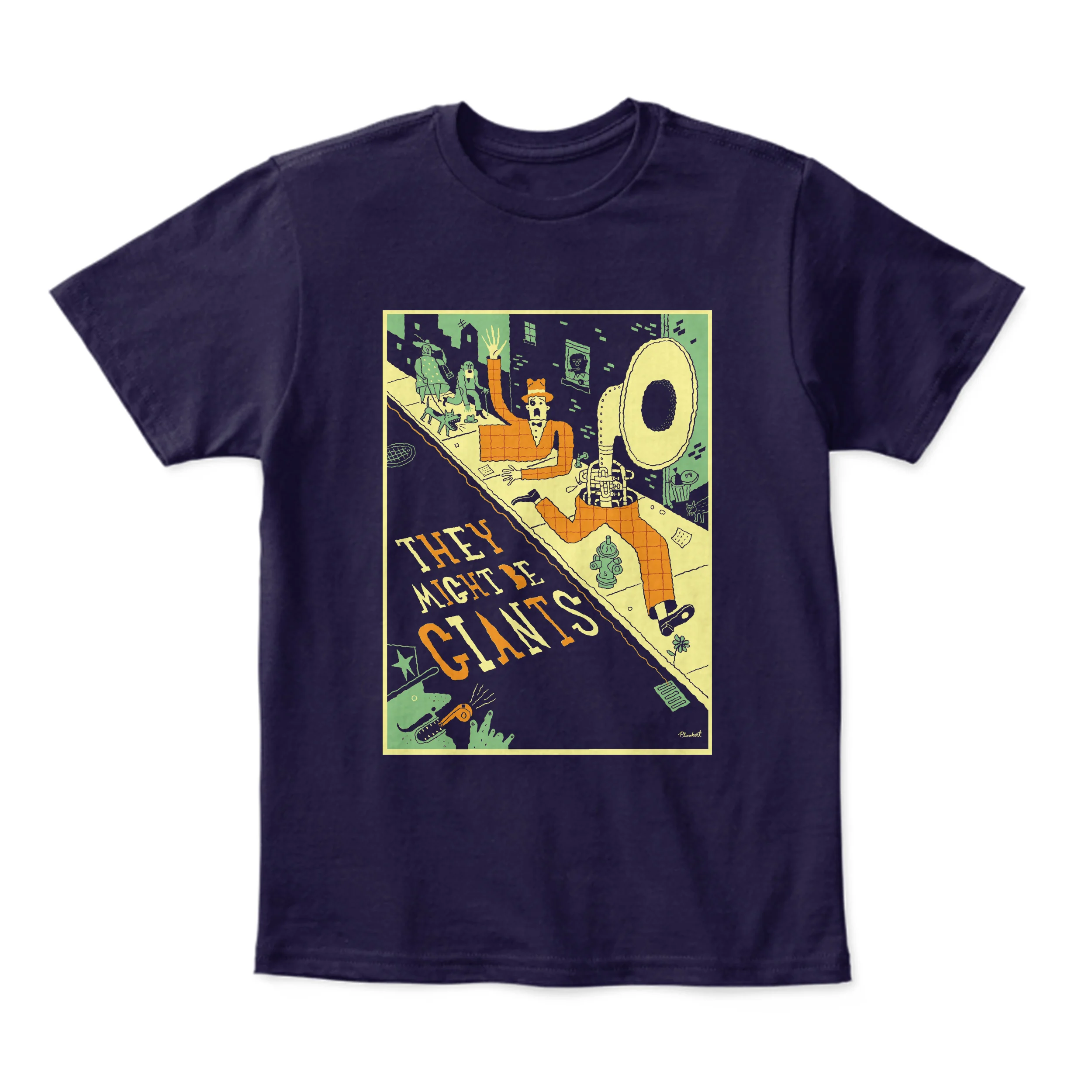Spring 2025 Tour Shirts (Unisex) - Image 2