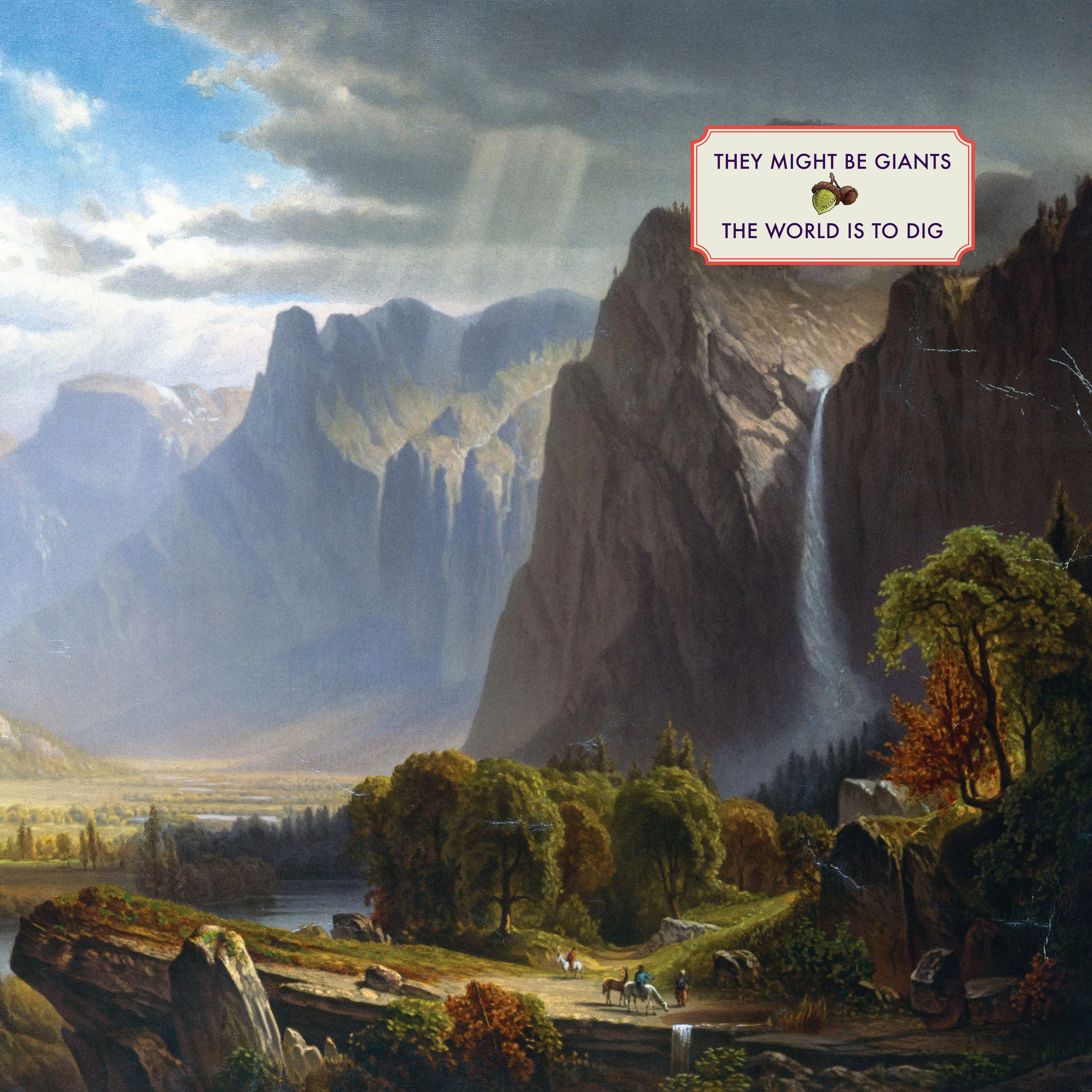 The World Is to Dig download