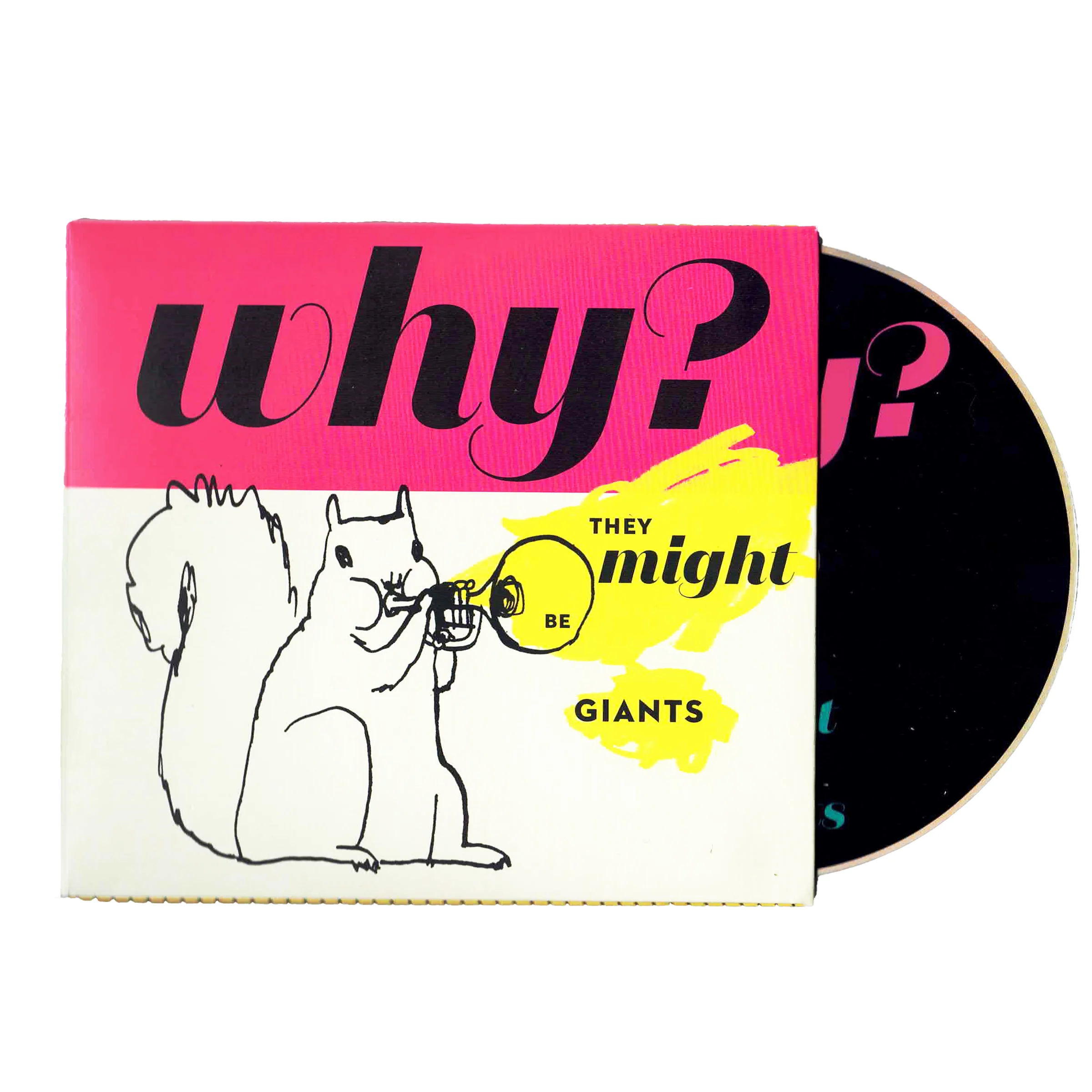 Why? CD
